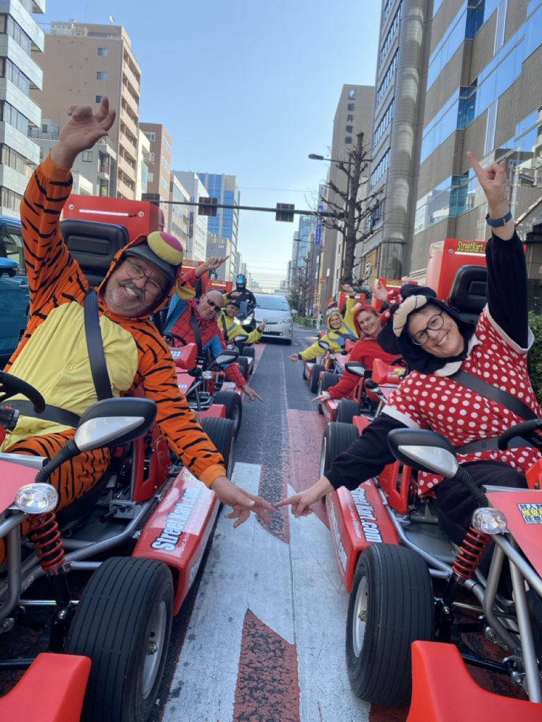 Experience Cosplay Kart in Akihabara: A Unique Urban Adventure